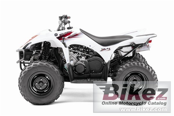 Yamaha Wolverine 450 Auto. 4X4