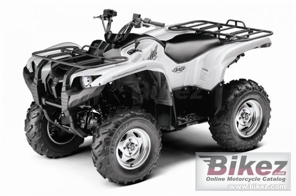2010 Yamaha Grizzly 700 FI Auto 4x4 EPS Special Edition