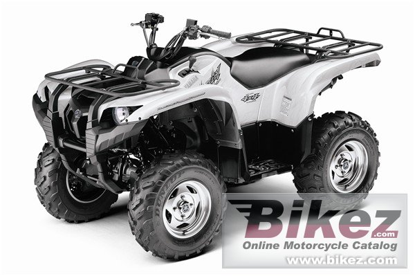 Yamaha Grizzly 700 FI Auto 4x4 EPS Special Edition