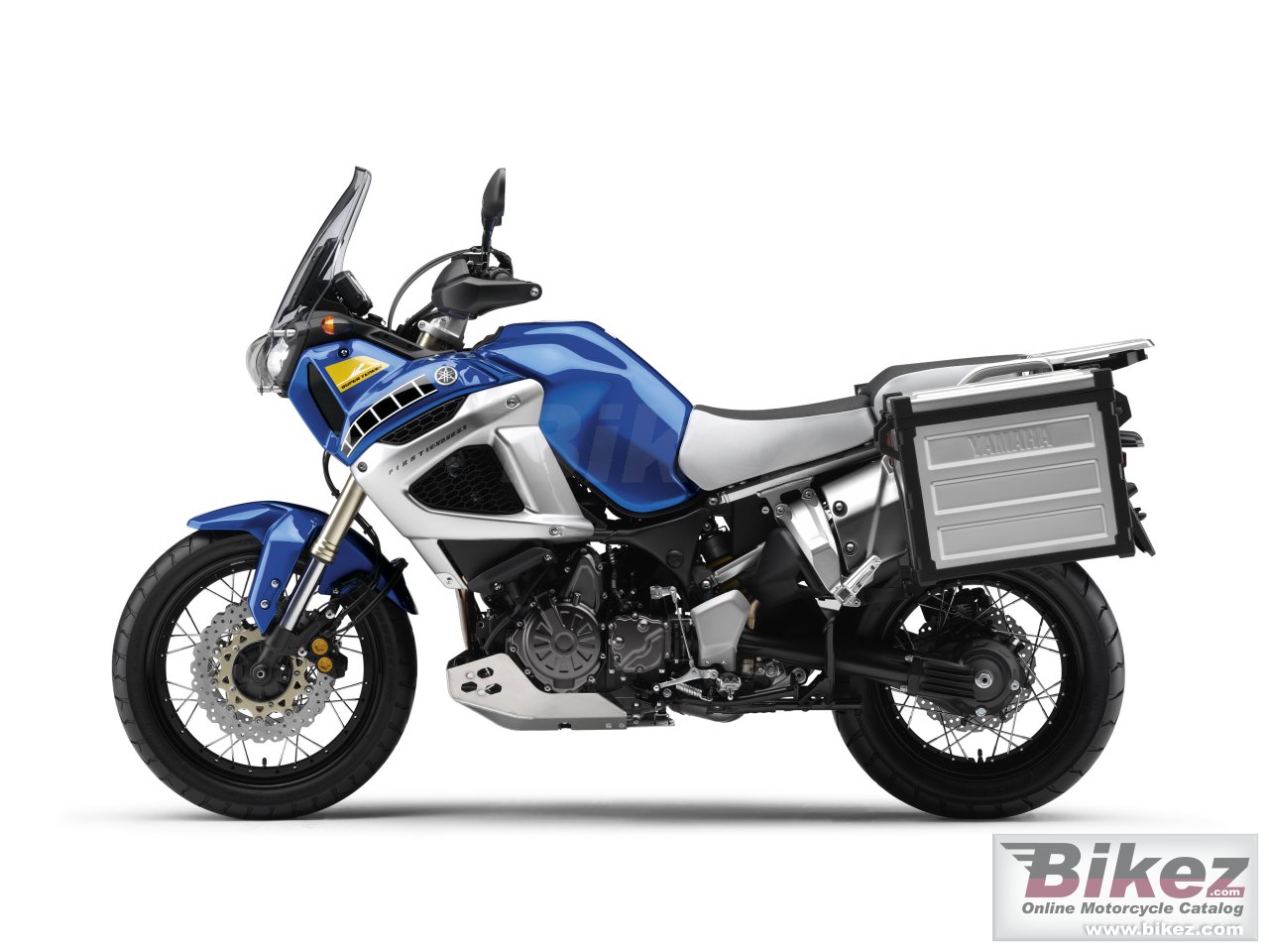 Yamaha XT1200Z Super Ténéré