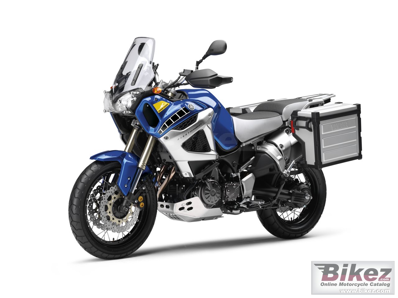 Yamaha XT1200Z Super Ténéré