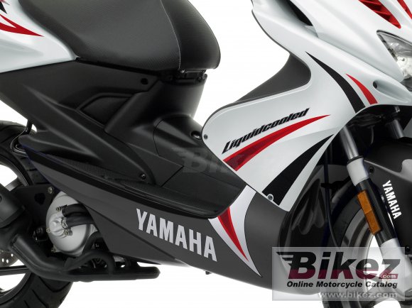 2010 Yamaha Aerox R