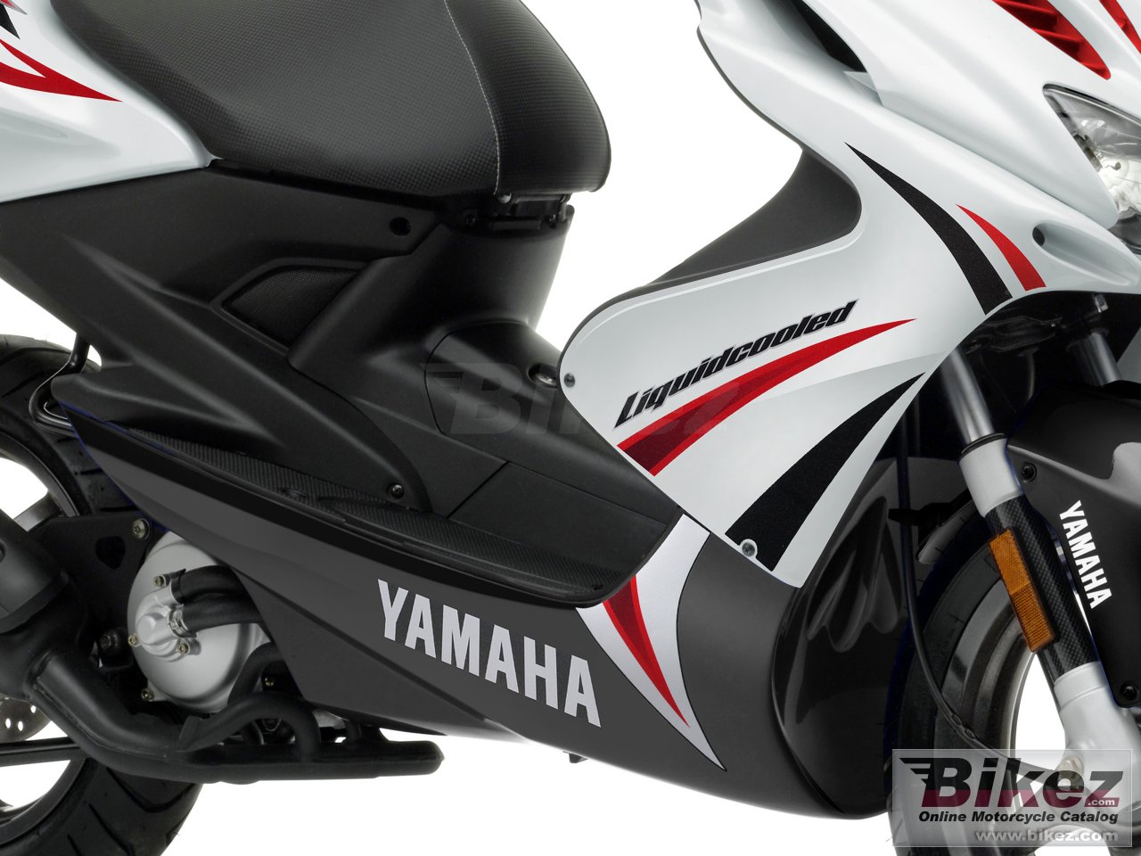 Yamaha Aerox R