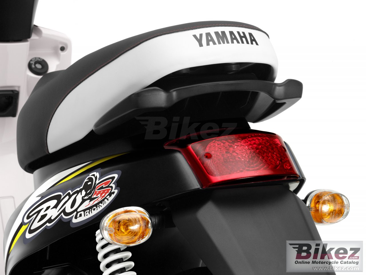 Yamaha BWs