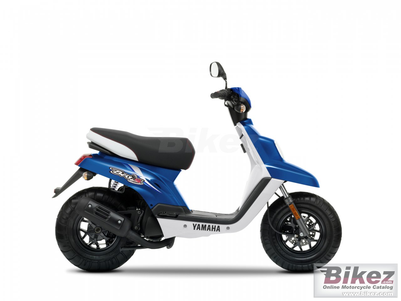 Yamaha BWs