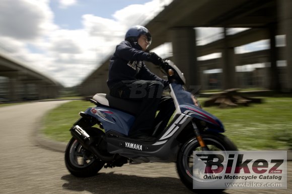 2010 Yamaha BWs 12