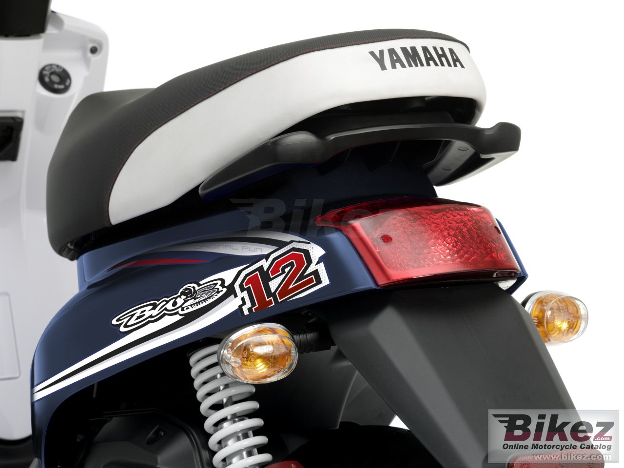 Yamaha BWs 12