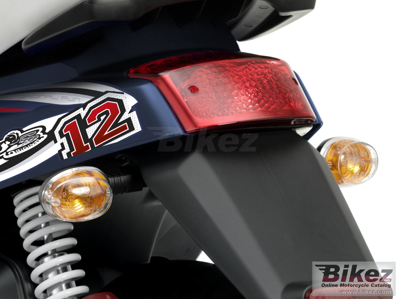 Yamaha BWs 12