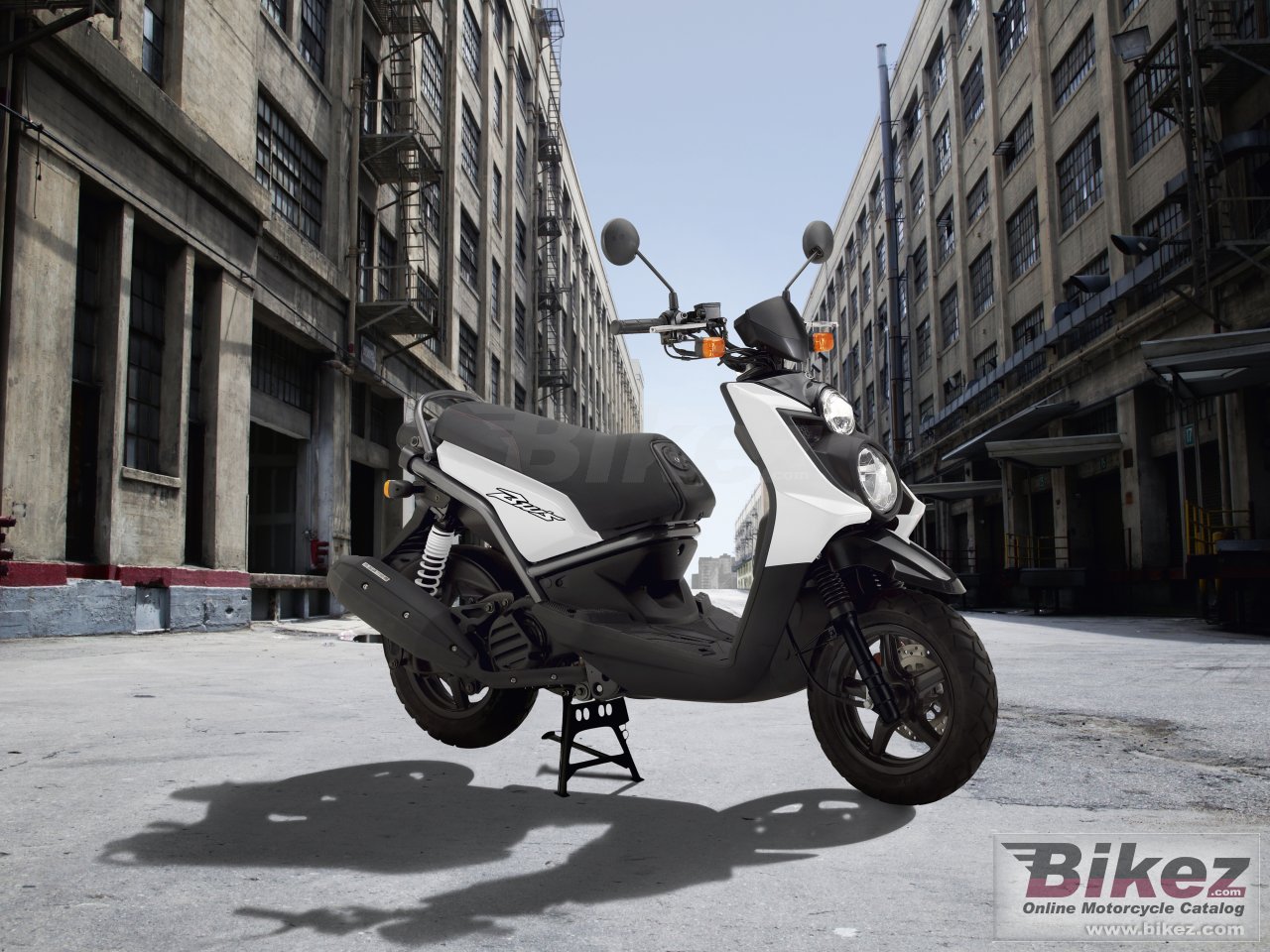 Yamaha BWs 125