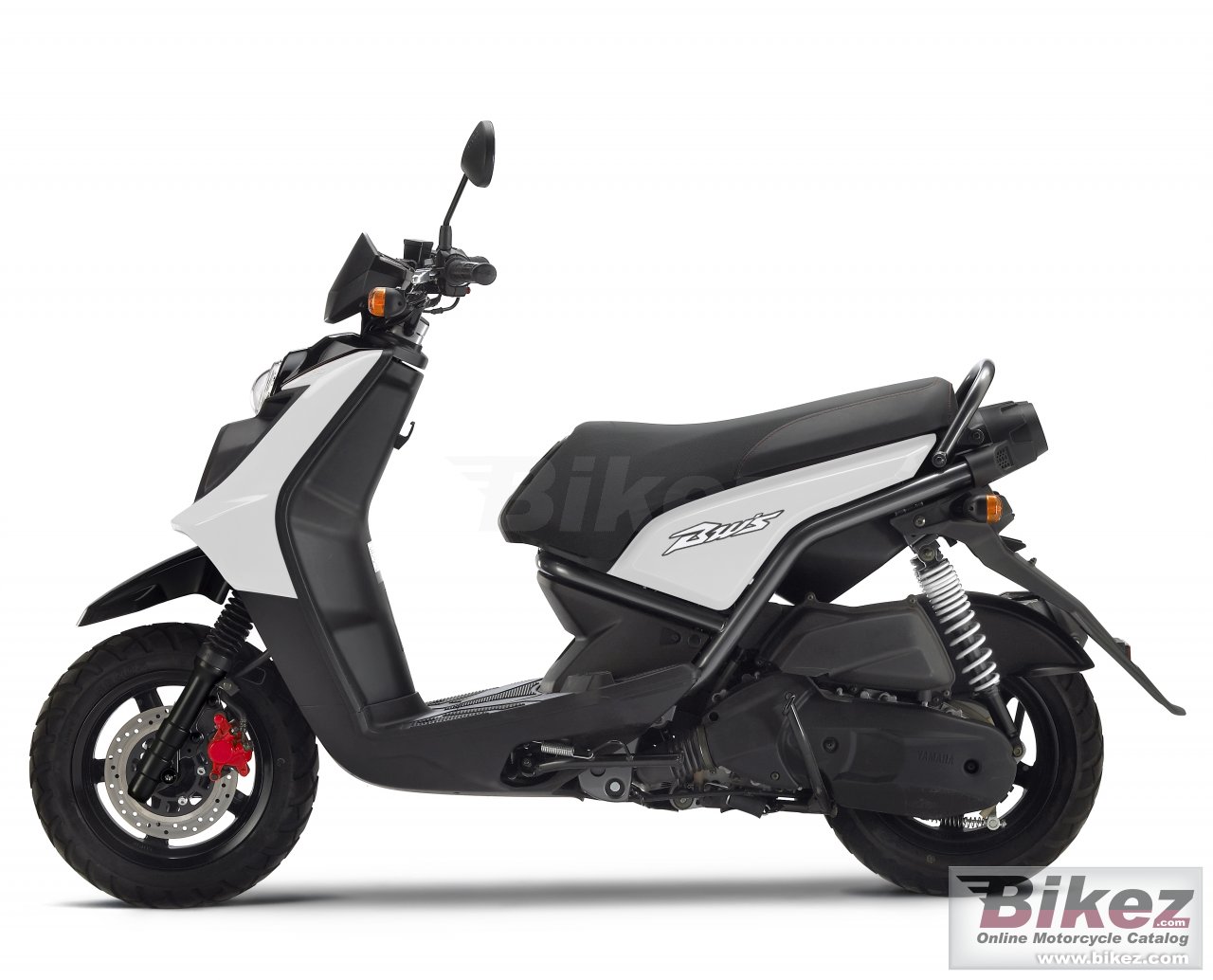 Yamaha BWs 125