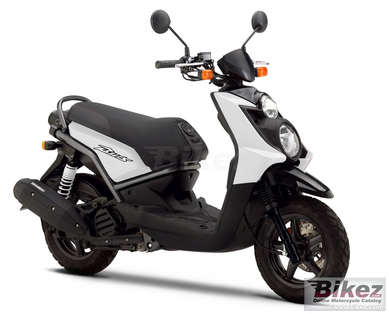 Yamaha BWs 125