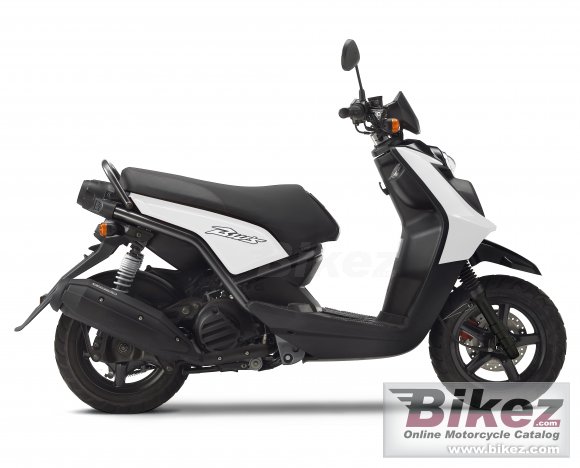 2010 Yamaha BWs 125