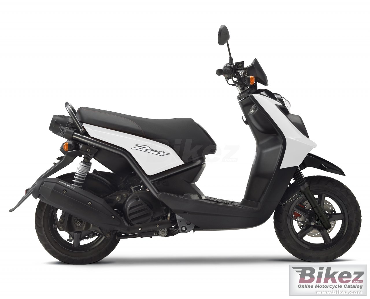 Yamaha BWs 125