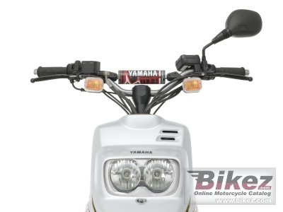 2010 Yamaha BWs Naked