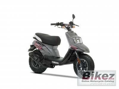 2010 Yamaha BWs Naked