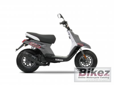 2010 Yamaha BWs Naked