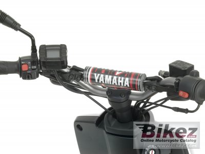 2010 Yamaha BWs Naked