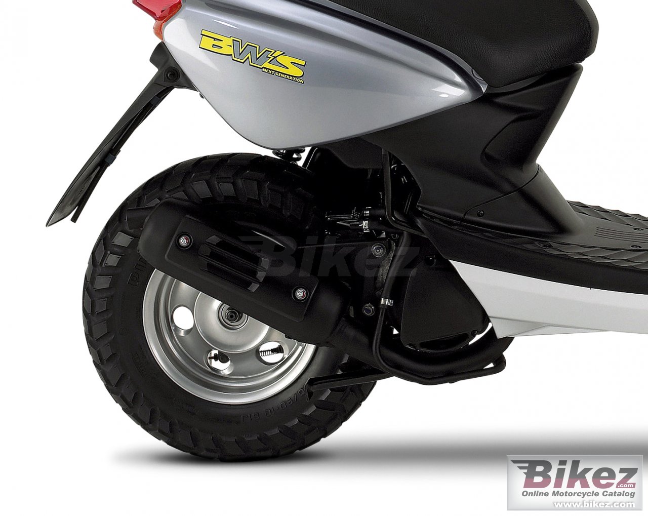 Yamaha BWs Next Generation