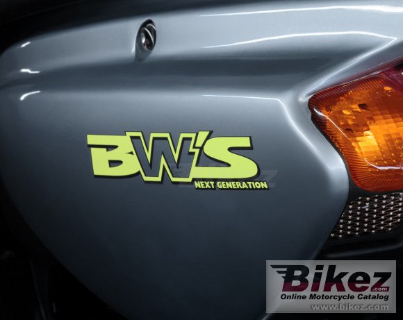 2010 Yamaha BWs Next Generation