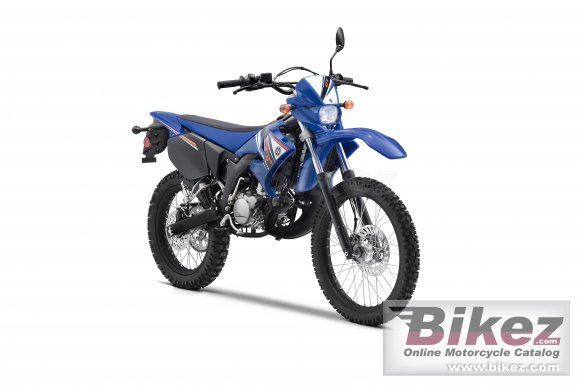 2010 Yamaha DT50R