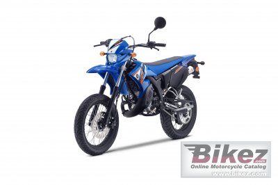 2010 Yamaha DT50X