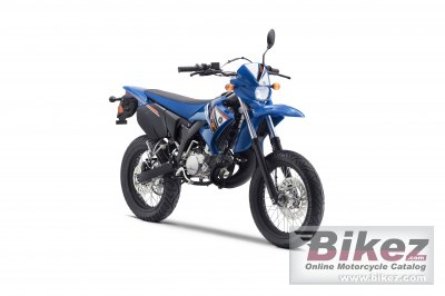 2010 Yamaha DT50X