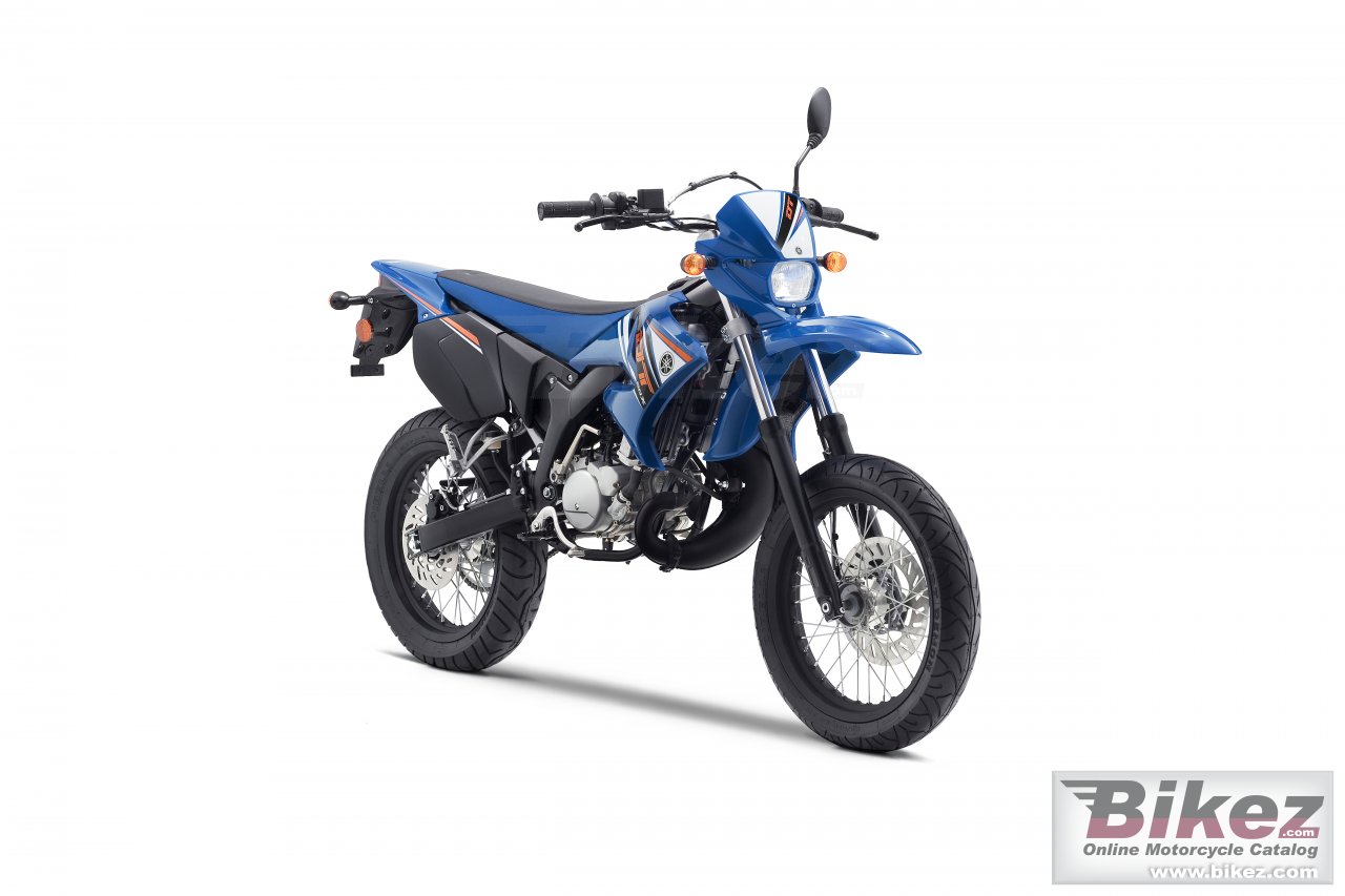 Yamaha DT50X