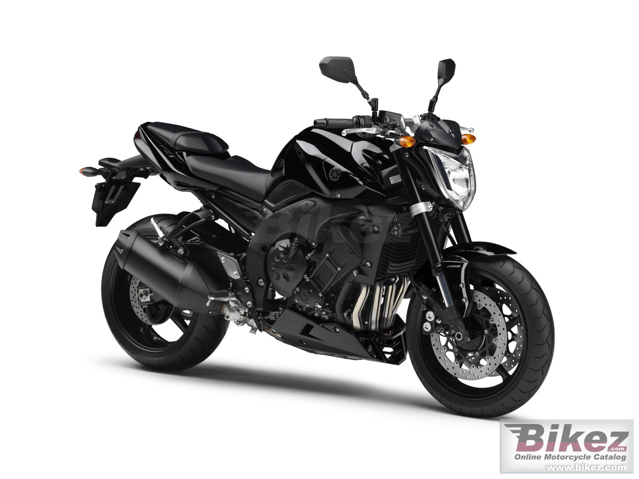 Yamaha FZ1 ABS