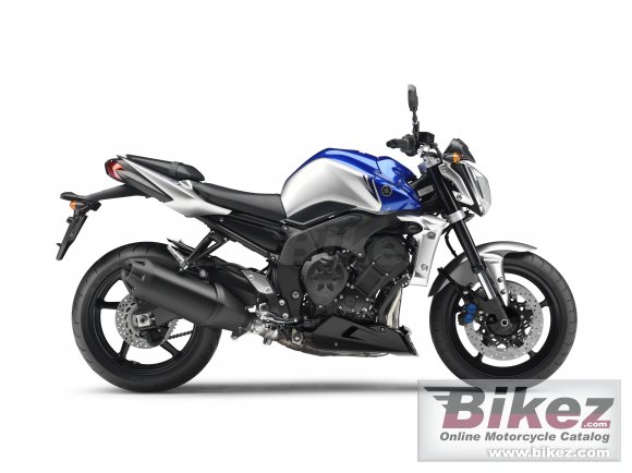 2010 Yamaha FZ1 ABS