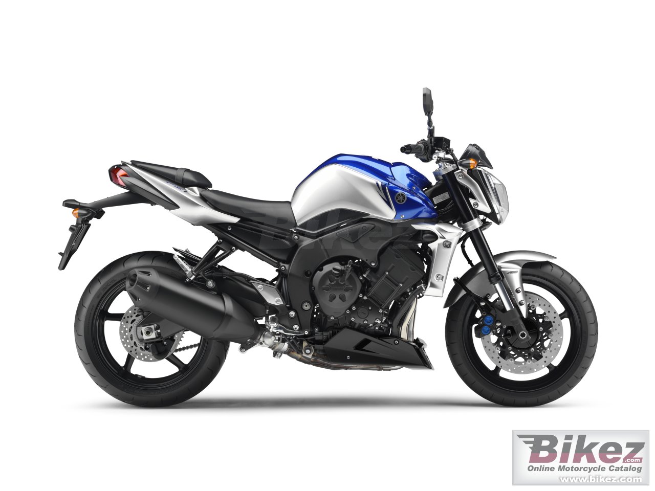 Yamaha FZ1 ABS