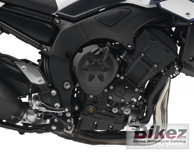 2010 Yamaha FZ1 Fazer