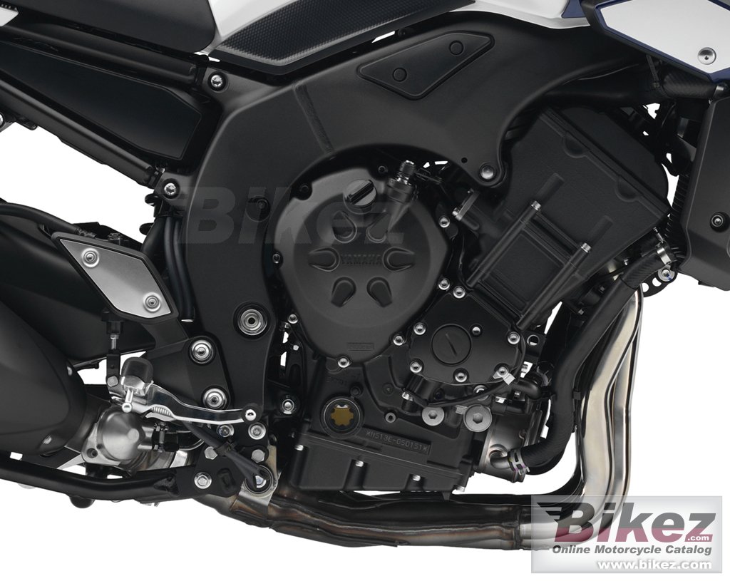 Yamaha FZ1 Fazer