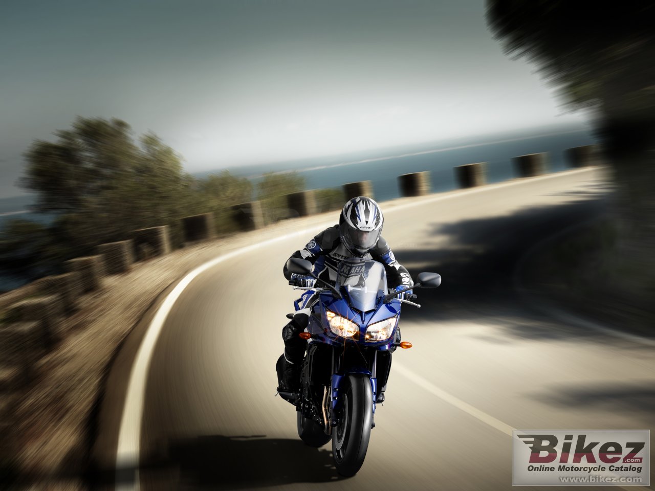 Yamaha FZ1 Fazer