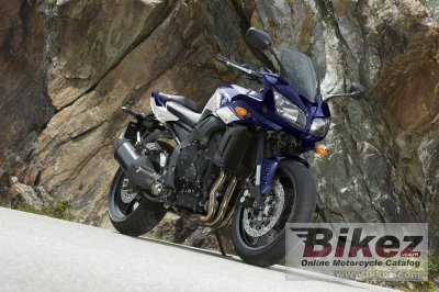 2010 Yamaha FZ1 Fazer