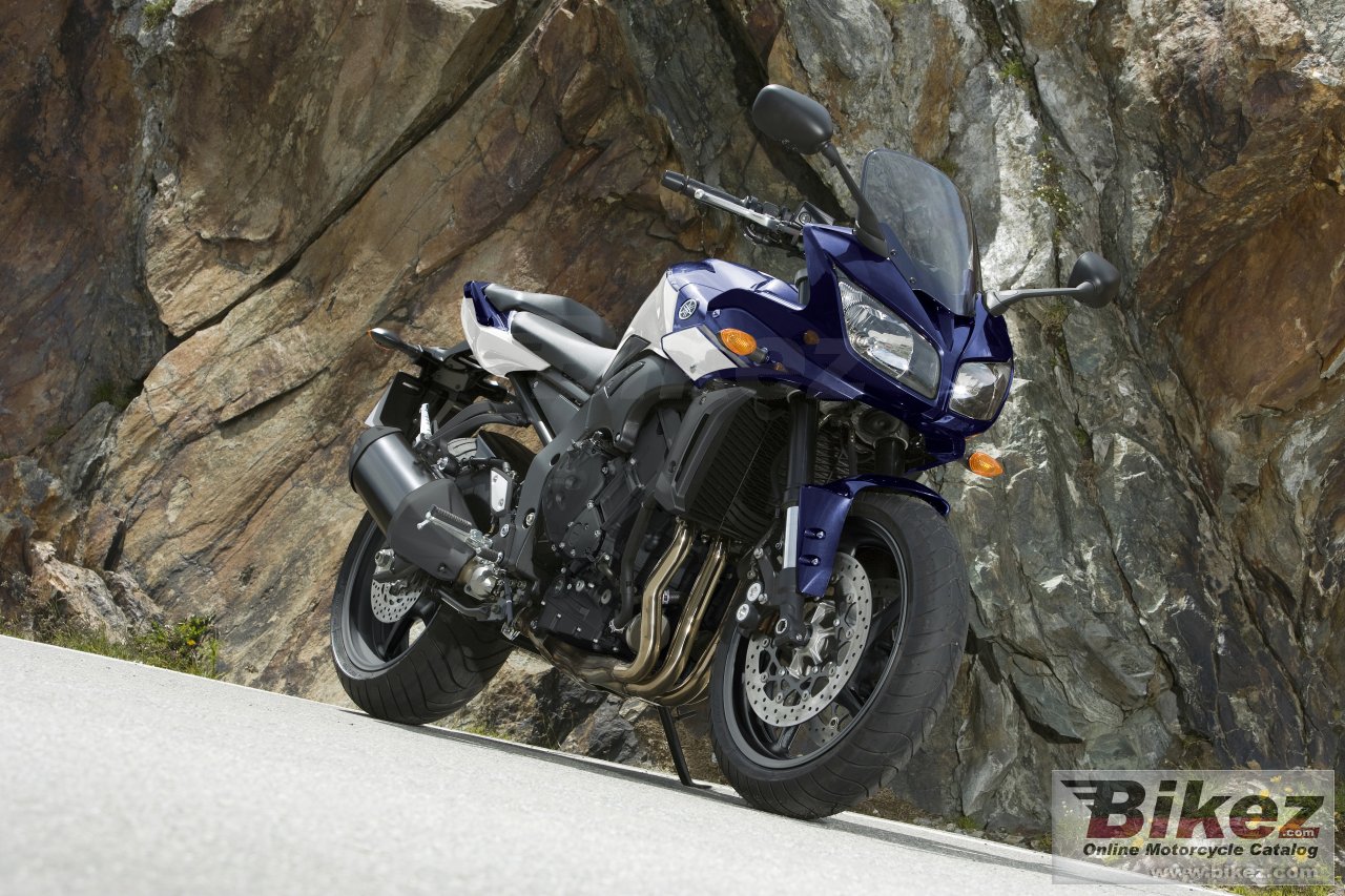 Yamaha FZ1 Fazer