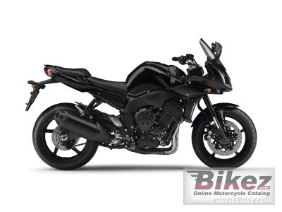 2010 Yamaha FZ1 Fazer
