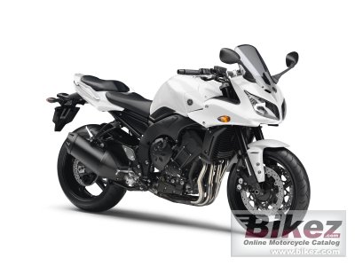 2010 Yamaha FZ1 Fazer