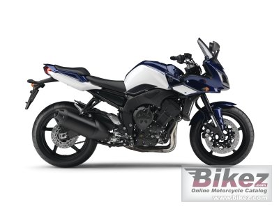2010 Yamaha FZ1 Fazer