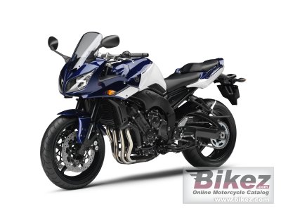 2010 Yamaha FZ1 Fazer