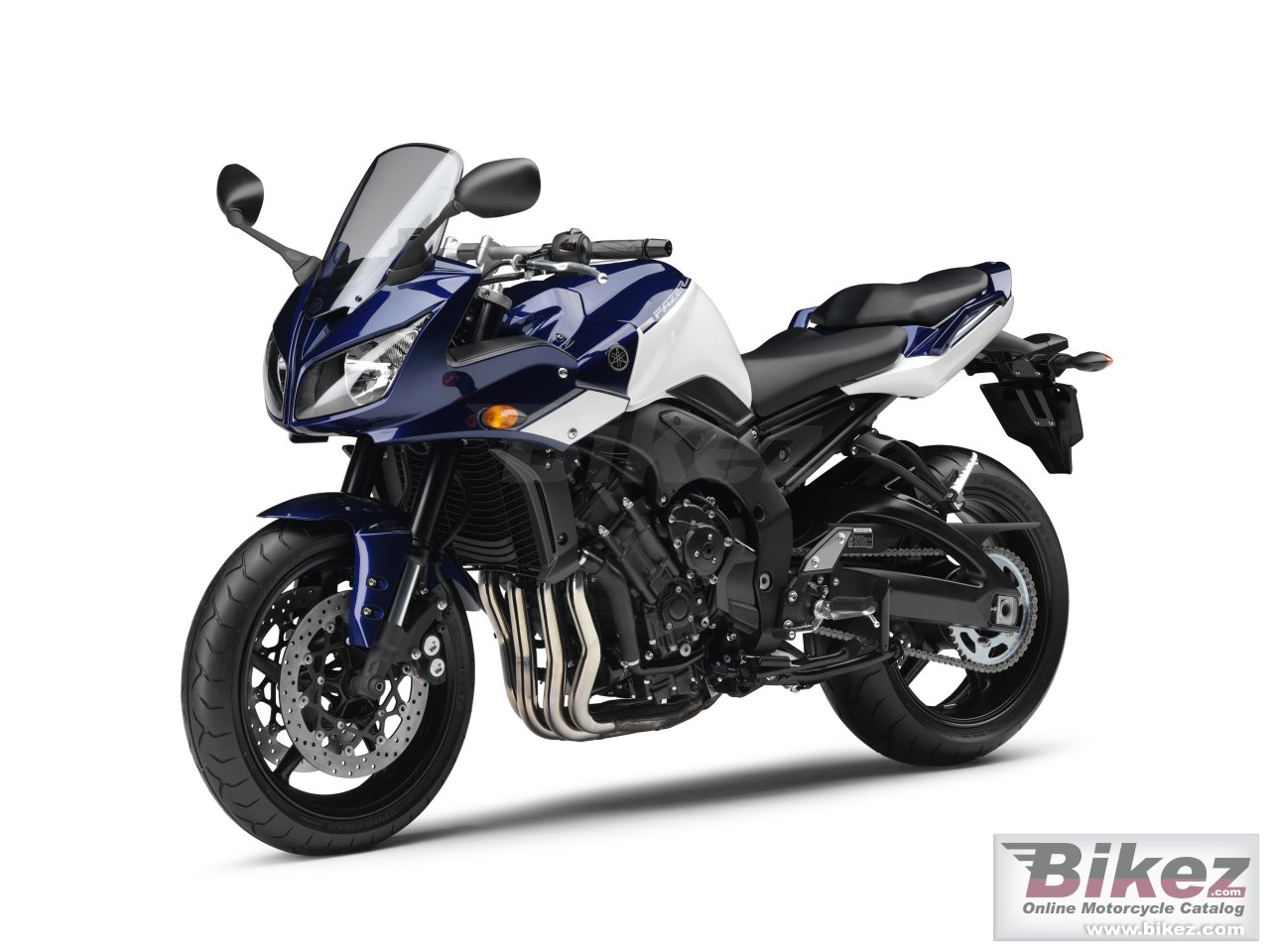 Yamaha FZ1 Fazer
