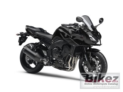 2010 Yamaha FZ1 Fazer ABS