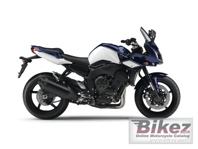 2010 Yamaha FZ1 Fazer ABS