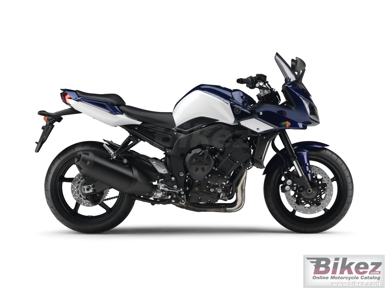 Yamaha FZ1 Fazer ABS