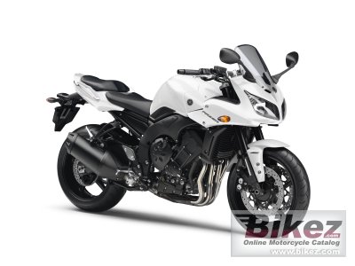 2010 Yamaha FZ1 Fazer ABS