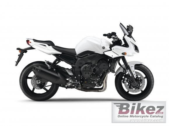 2010 Yamaha FZ1 Fazer ABS