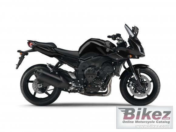 2010 Yamaha FZ1 Fazer ABS