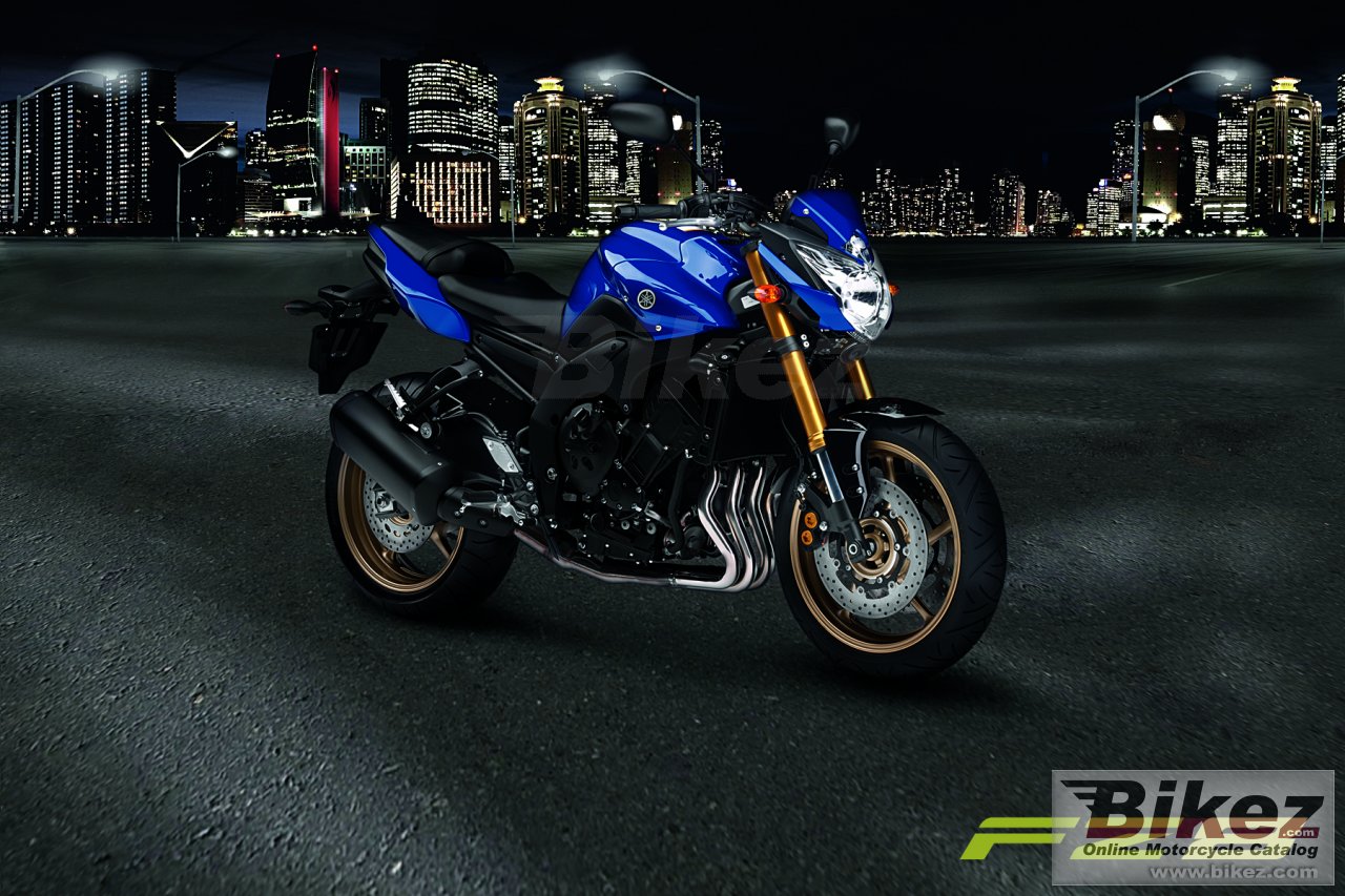 Yamaha FZ8