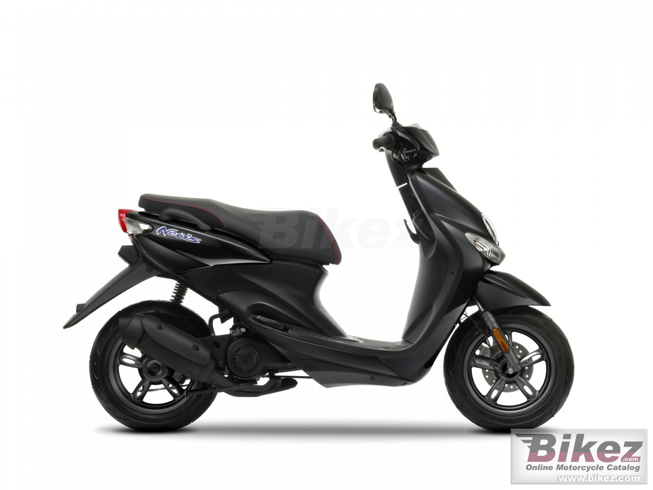 Yamaha Neos