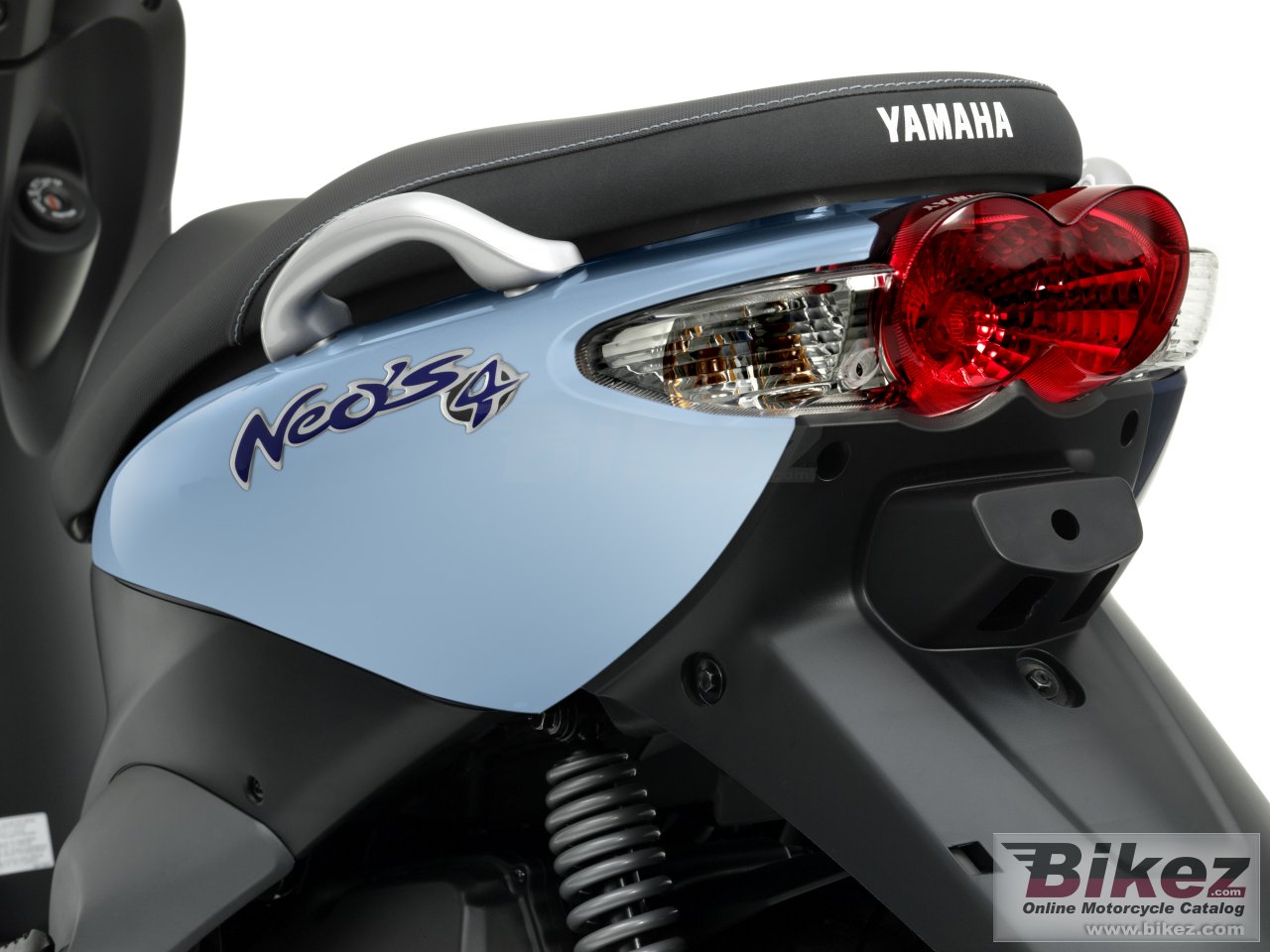 Yamaha Neos 4 Stroke