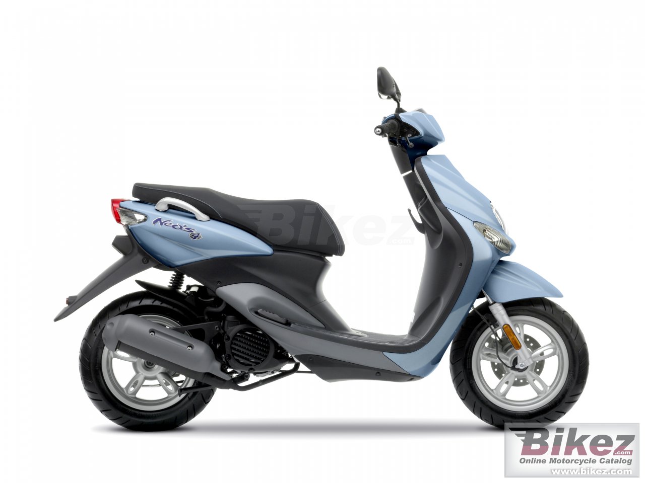 Yamaha Neos 4 Stroke